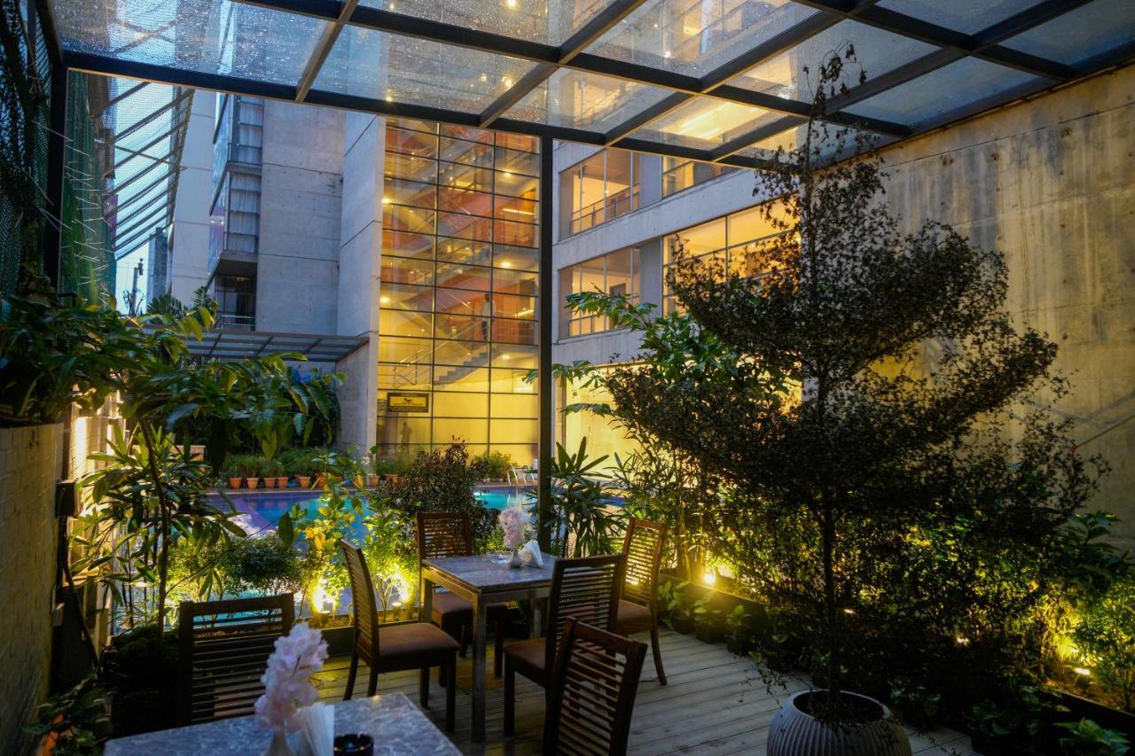 Lakeshore Heights Dhaka Eksteriør bilde