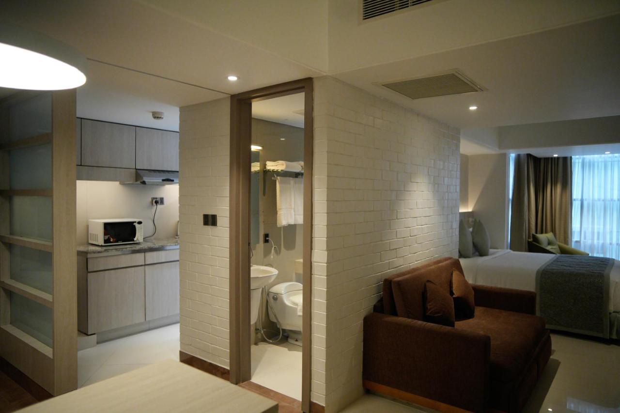Lakeshore Heights Dhaka Eksteriør bilde
