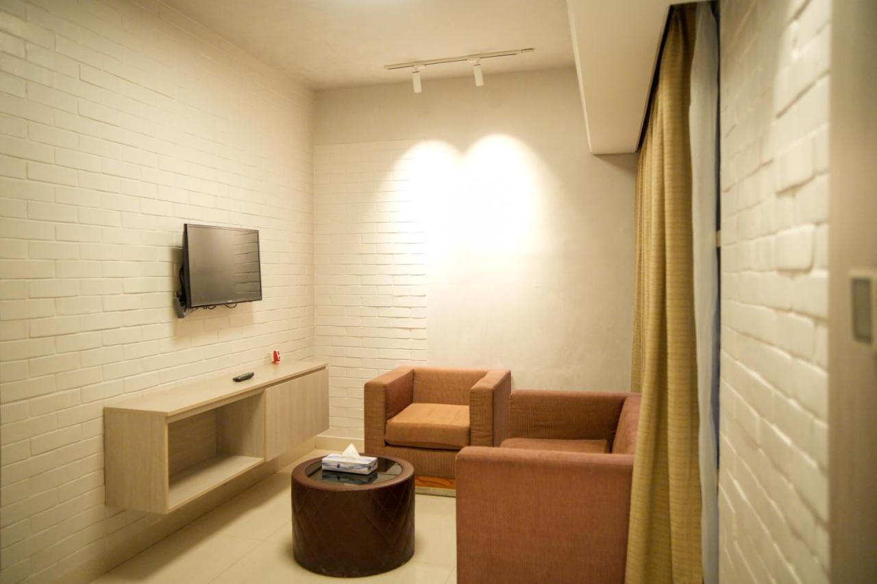 Lakeshore Heights Dhaka Eksteriør bilde