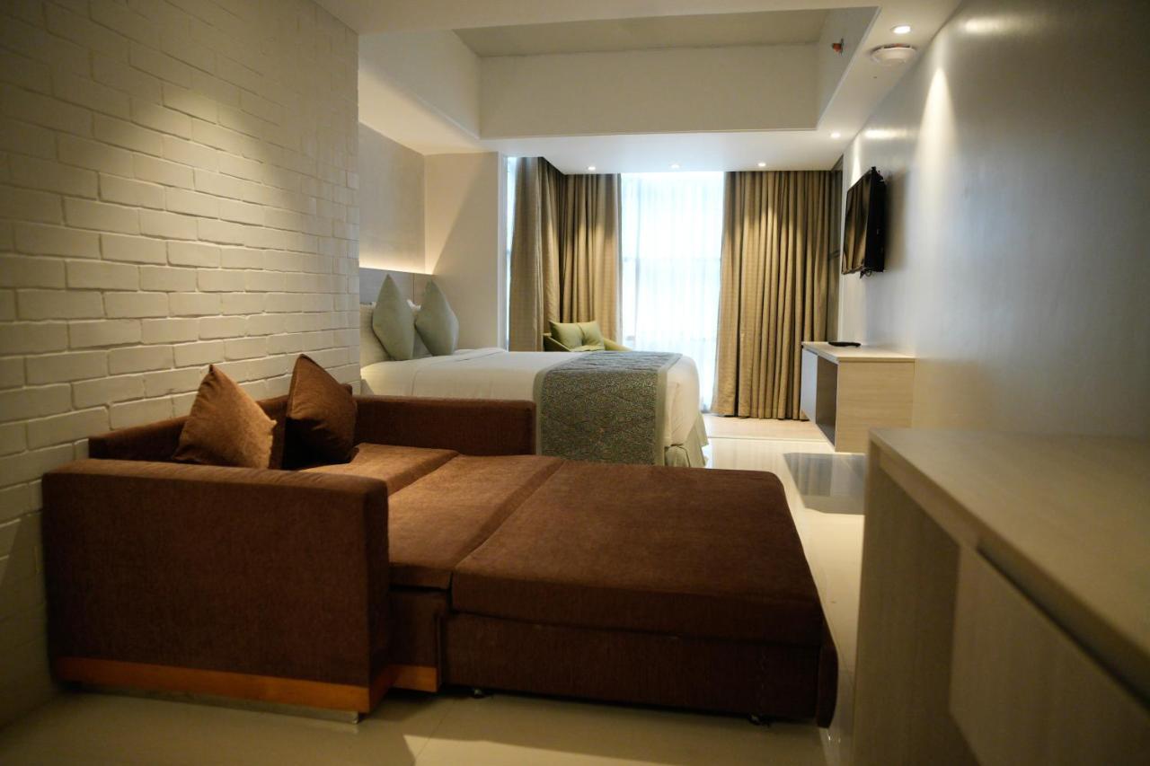 Lakeshore Heights Dhaka Eksteriør bilde