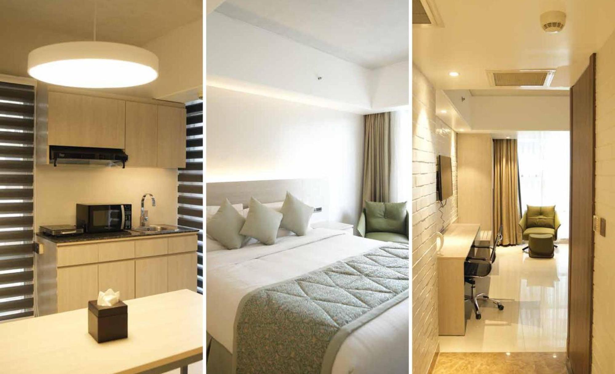 Lakeshore Heights Dhaka Eksteriør bilde