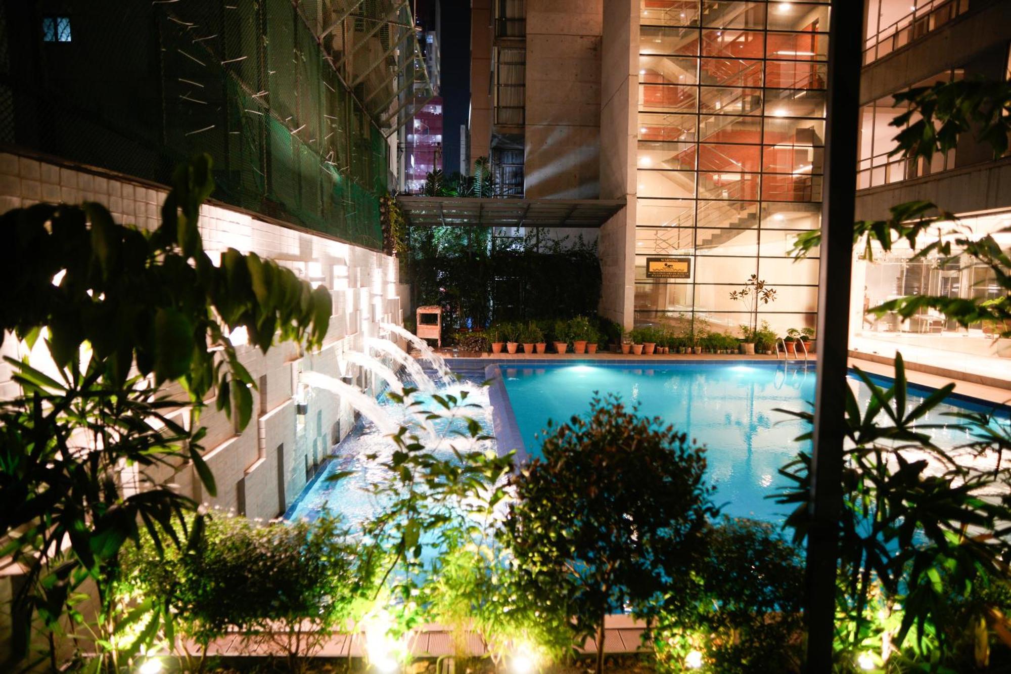 Lakeshore Heights Dhaka Eksteriør bilde