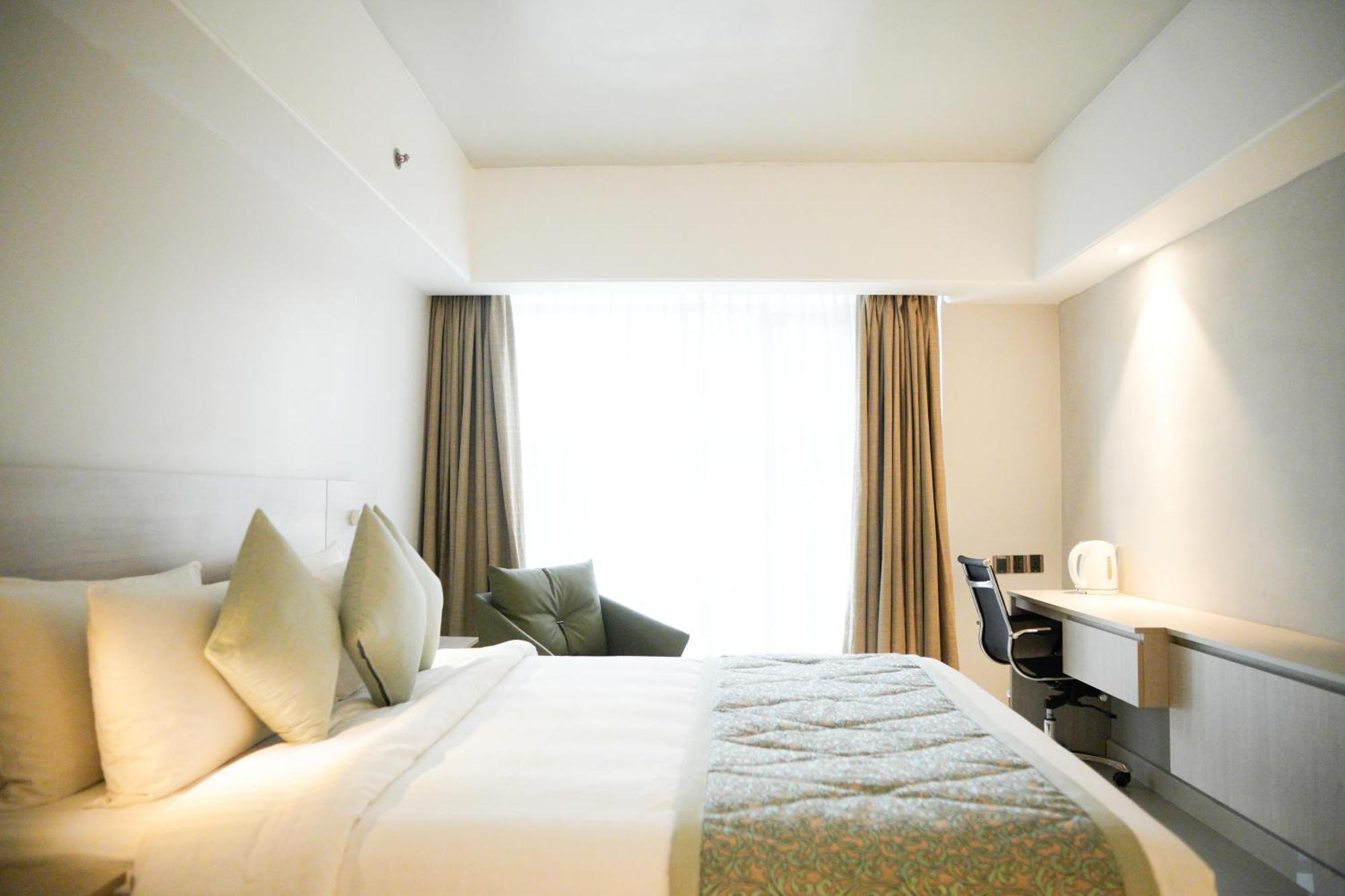 Lakeshore Heights Dhaka Eksteriør bilde