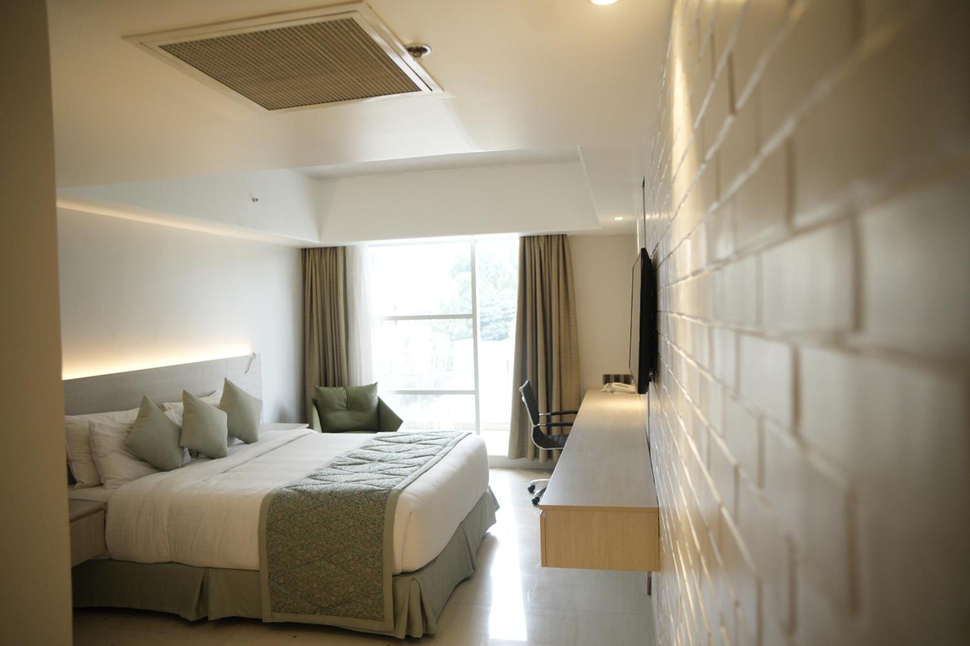 Lakeshore Heights Dhaka Eksteriør bilde