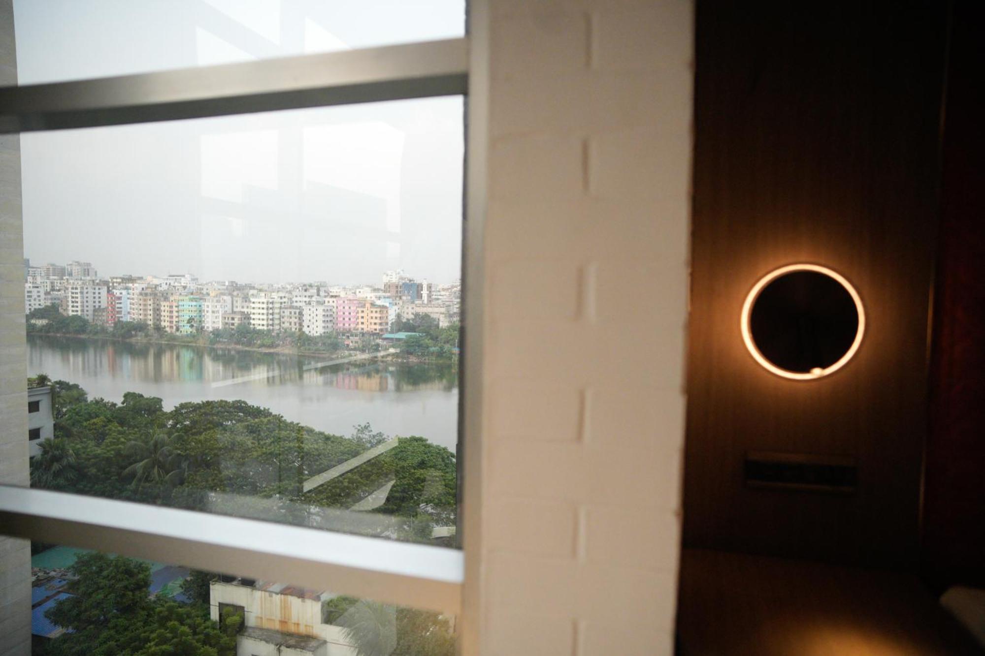 Lakeshore Heights Dhaka Eksteriør bilde