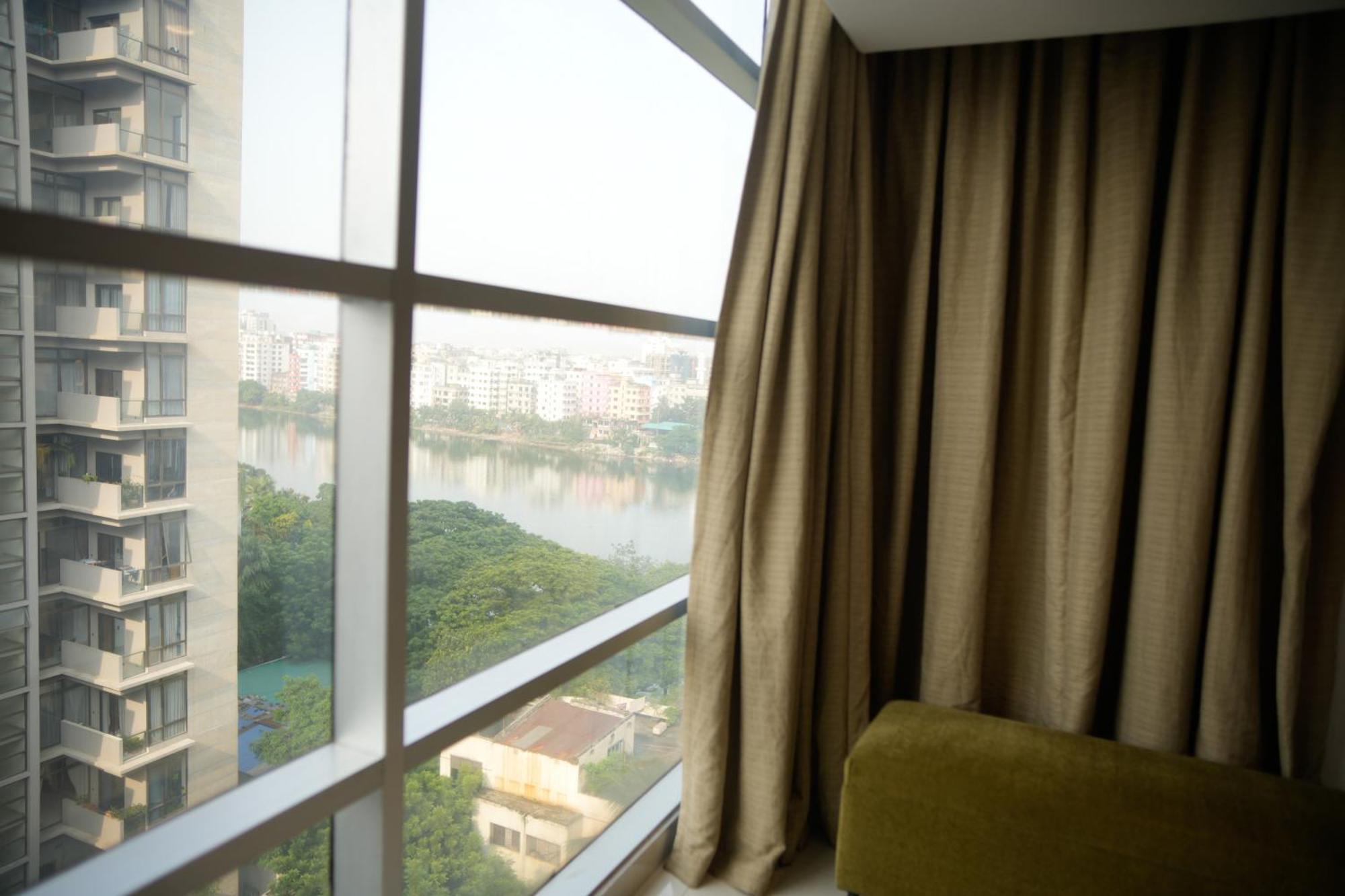 Lakeshore Heights Dhaka Eksteriør bilde