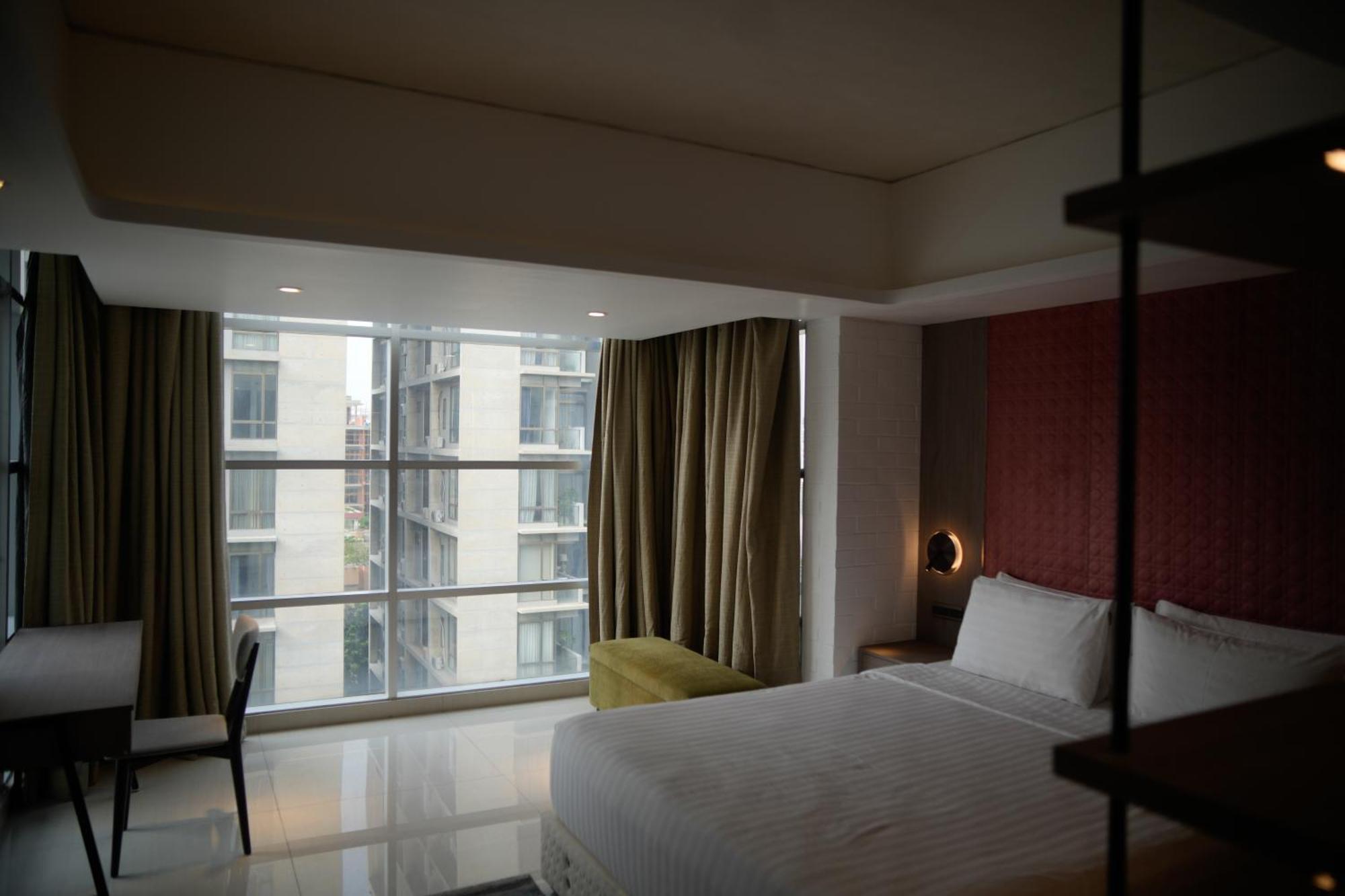 Lakeshore Heights Dhaka Eksteriør bilde
