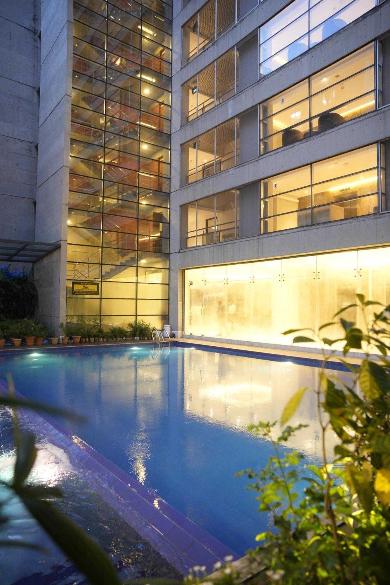 Lakeshore Heights Dhaka Eksteriør bilde